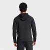 Men's Ponte Full-Zip Hoodie - All In Motion™ - 2 of 3