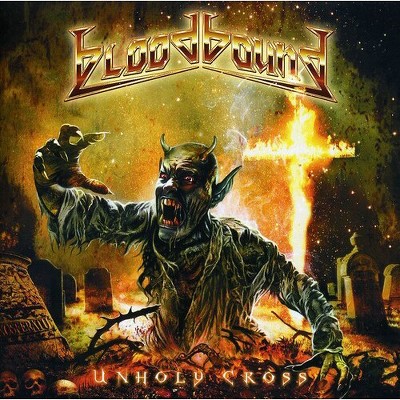 Bloodbound - Unholy Cross (cd) : Target