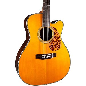 Blueridge BR-163CE Historic Series Cutaway 000 Acoustic-Electric Guitar Aging Toner - 1 of 4