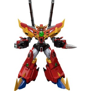 Sol Gravion Model Kit MODEROID | Gravion Zwei | Good Smile Company 0 - 1 of 4