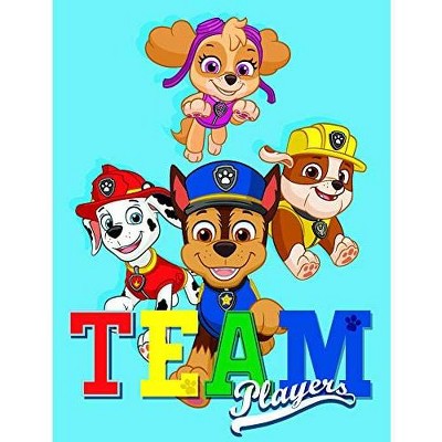 The Northwest Company PAW PATROL   FANTASTIC TEAM, Blue