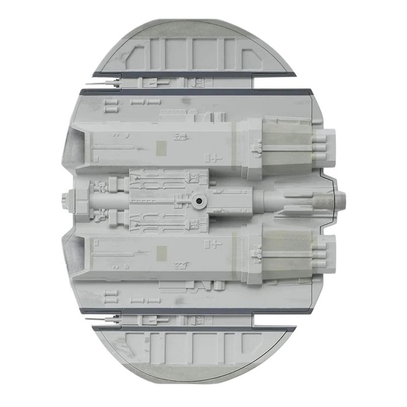 Eaglemoss Limited Eaglemoss Battlestar Galactica Ship Replica | Classic Cylon Raider, 5 of 7