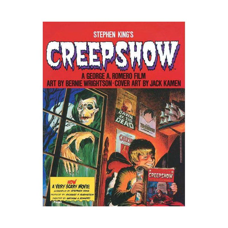 Creepshow - by  Stephen King (Paperback), 1 of 2