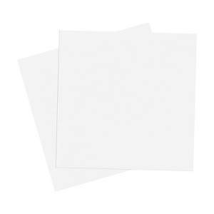 Unique Bargains EVA Flexible Touch Cosplay DIY Craft Square Foam Sheets 10" 2 Pcs - 1 of 4