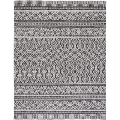 Courtyard CY8168 Power Loomed Indoor/Outdoor Area Rug  - Safavieh