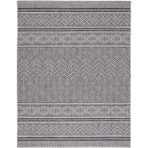 Courtyard CY8168 Power Loomed Indoor/Outdoor Area Rug  - Safavieh - 1 of 4
