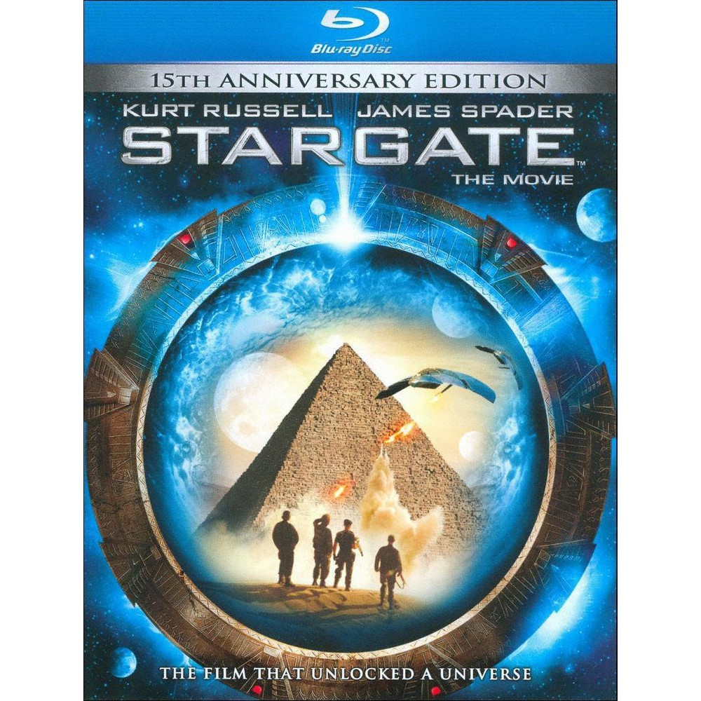 UPC 012236105862 product image for Stargate (WS) (15th Anniversary Edition) (Extended Cut) (Blu-ray) | upcitemdb.com