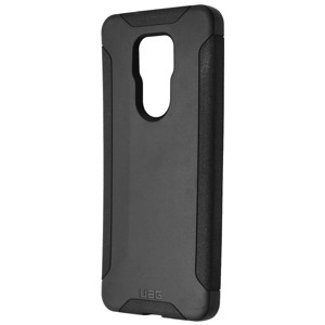 URBAN ARMOR GEAR Scout Series Case for Motorola Moto G Play (2021) - Black - 1 of 3