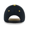 NBA Indiana Pacers Money Maker Snap Hat - Black - 2 of 2