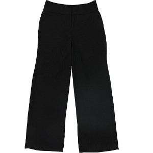 Alfani Womens High Waist Casual Wide Leg Pants - 1 of 2