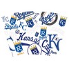 MLB Kansas City Royals Classic Tumbler with Lid - 24oz - 2 of 3