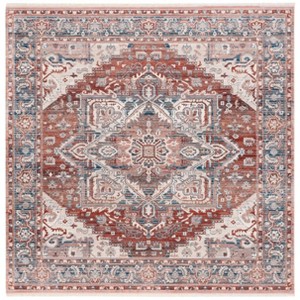 Vintage Persian VTP426 Power Loomed Indoor Rugs - Safavieh - 1 of 4