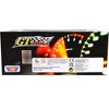 2017 Chevrolet Camaro ZL1 #90 Matt Gray with Yellow Stripes "GT Racing" Series 1/24 Diecast Model Car by Motormax - 2 of 3