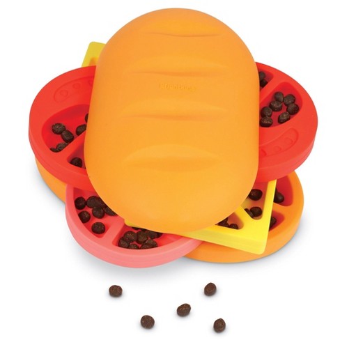 Brightkins Pizza Party! Treat Puzzle - Dog Puzzle Toys, Interactive Dog Toys,  Gifts for Dogs - Yahoo Shopping