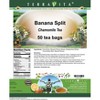 TerraVita Banana Split Chamomile Tea (50 tea bags, ZIN: 538549, 1-Pack) - 2 of 4