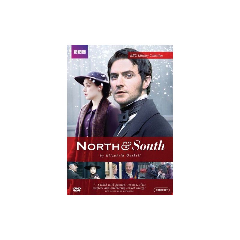 North and South (DVD), 1 of 2