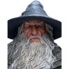 WETA Workshop Polystone - The Lord of The Rings Trilogy - LOTR 20th Anniversary Classic Series - Gandalf the Grey Pilgrim - 3 of 4