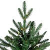 Northlight Real Touch™ Pre-Lit Ashburn Pine Artificial Christmas Tree - 9' Warm White LED - image 4 of 4