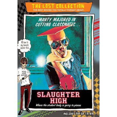 Slaughter High (DVD)(2009)