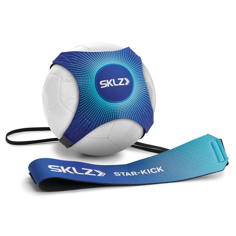 SKLZ Star-Kick Soccer Trainer, 3 of 7