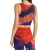 n:philanthropy Womens Benson Longline Sports Bra - 2 of 4