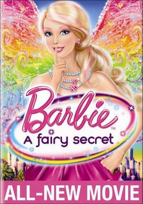 barbie movies fairy secret