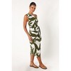 Petal and Pup Womens Zara One Shoulder Midi Dress - image 4 of 4