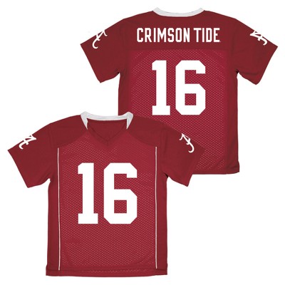 alabama crimson tide football jersey