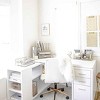 Blu Monaco Desk Organizer with File Sorters & Drawer - 3 of 4