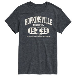 Men's - Instant Message - Hopkinsville Kentucky Short Sleeve Graphic T-Shirt - 1 of 4