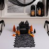 14"x48" Lace Halloween Table Runner - Hyde and EEK! Boutique™ - 2 of 3