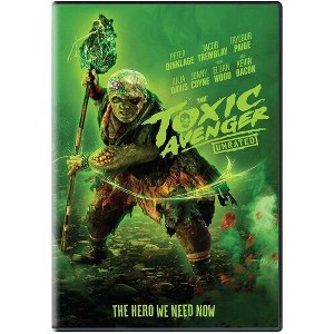 The Toxic Avenger (DVD)(2025) - 1 of 1