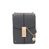 MKF Collection Iona Crossbody Vegan Leather Elegant & Functional Design Handbag Purse by Mia K - 2 of 4