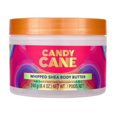 Tree Hut Candy Cane Whipped Body Butter - 8.4oz