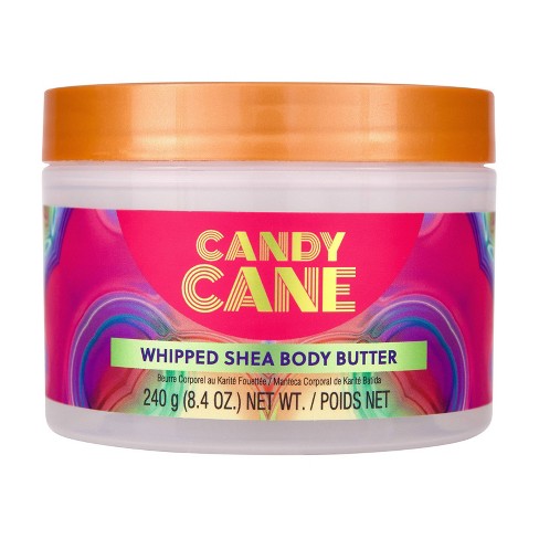 Tree Hut Candy Cane Whipped Body Butter - 8.4oz - image 1 of 4