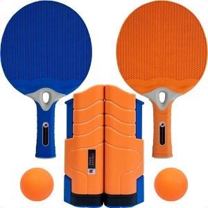 Martin Kilpatrick MK 2 Player Outdoor Table Tennis Set - 1 of 4