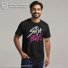 Mens KPop Demon Hunters Saja Boys Logo T Shirt - 2 of 4