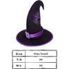Halloween Fairytale Witch Cosplay Costume - 3 of 4