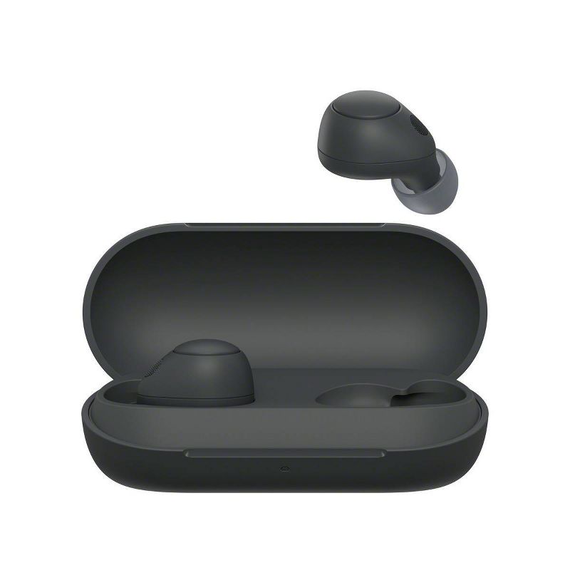 Sony WF-C700N True Wireless Bluetooth Noise Canceling In-Ear Headphones, 4 of 13