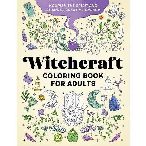 Magical Patterns: A Relaxing Coloring Book for Adults Relaxation