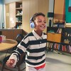 JBL Junior 320 BT Kid Safe On-Ear Wireless Headphones - 2 of 4