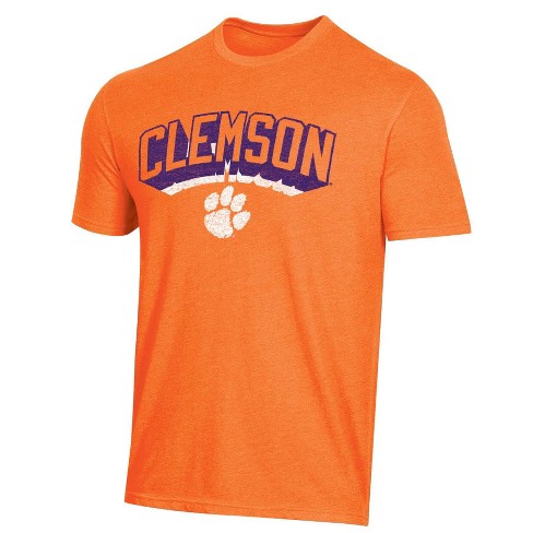 Ncaa Clemson Tigers Men's Biblend T-shirt : Target