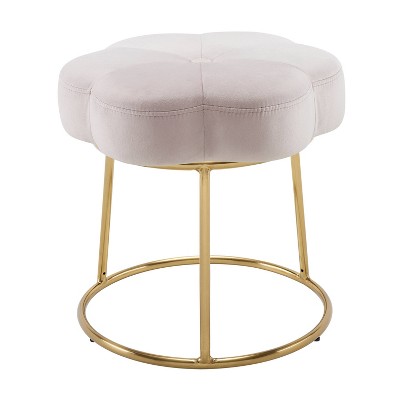 target pink stool