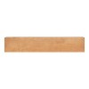 27" x 7" Alta Decorative Wall Shelf with Hooks Natural - Kate & Laurel All Things Decor - image 4 of 4