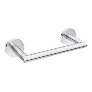 Moen Arlys Chrome Silver Towel Bar 7-1/4 in. L Zinc - 1 of 1