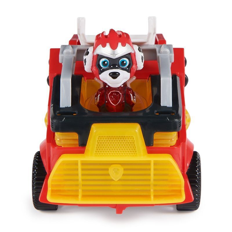 PAW Patrol: The Mighty Movie Marshall Fire Truck, 4 of 14