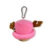 GREAT EASTERN ENTERTAINMENT CO ONE PIECE CHOPPER HEAD PLUSH CLIP - 2 of 2