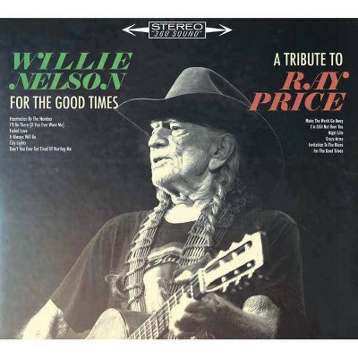 Willie Nelson - For The Good Times: A Tribute To Ray Price (CD)