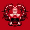 Men's Sleeping Beauty Evil Queen Your Heart Belongs To Me Sweatshirt - 2 of 4