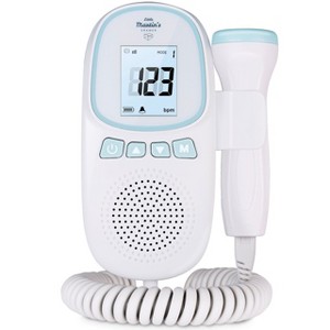 Little Martin's Portable Fetal Doppler - Hear Your Baby's Heartbeat Anytime - FDA Cleared - 1 of 4
